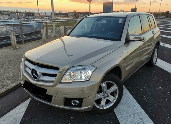 Mercedes GLK