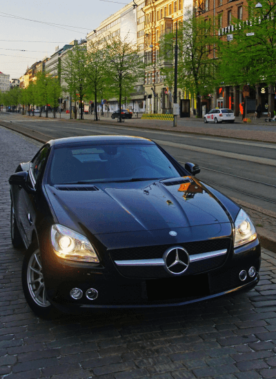 Mercedes SLK SLC