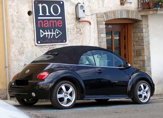 VW Beetle