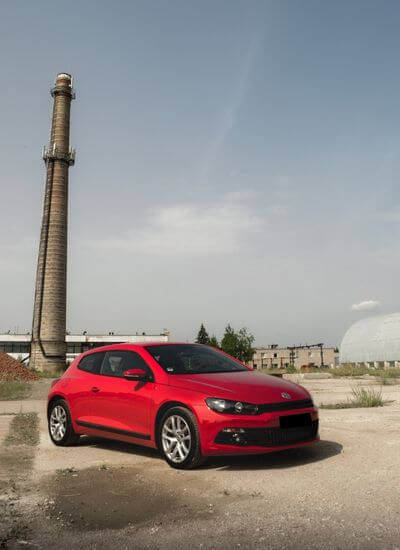 Volkswagen VW Scirocco