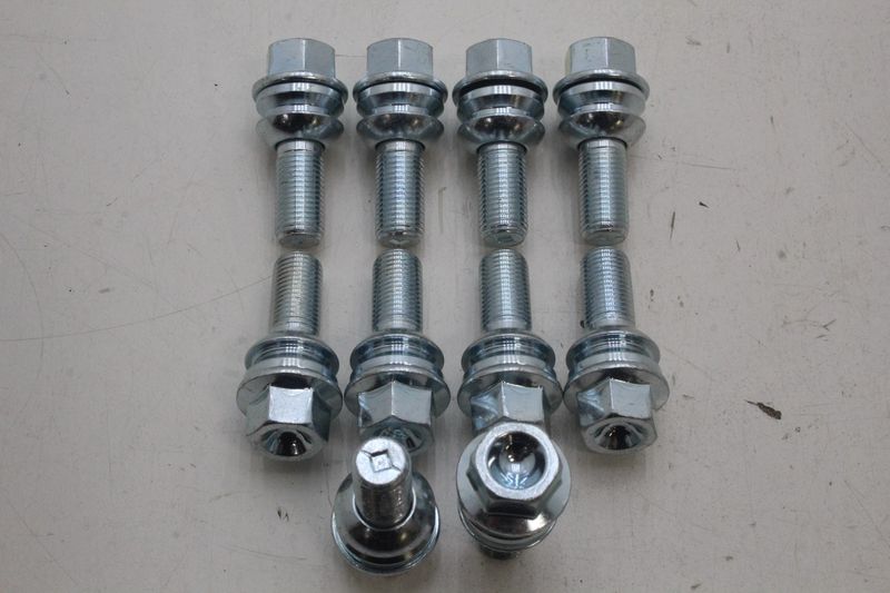Felgenschloss Bmw M14x1 5 Frankberg Radschrauben Set 20x - Passend Für Audi 80, 90, 100, A1-A4, 1976-heute | M14x1.5 Radbolzen Güte 8.8 Audi A4 B5