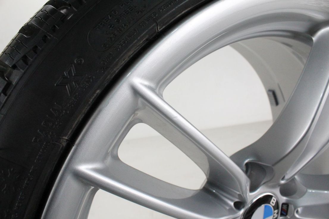 BMW M2 F87 Winterräder 19 Zoll Felgen Styling M641 Alufelgen 