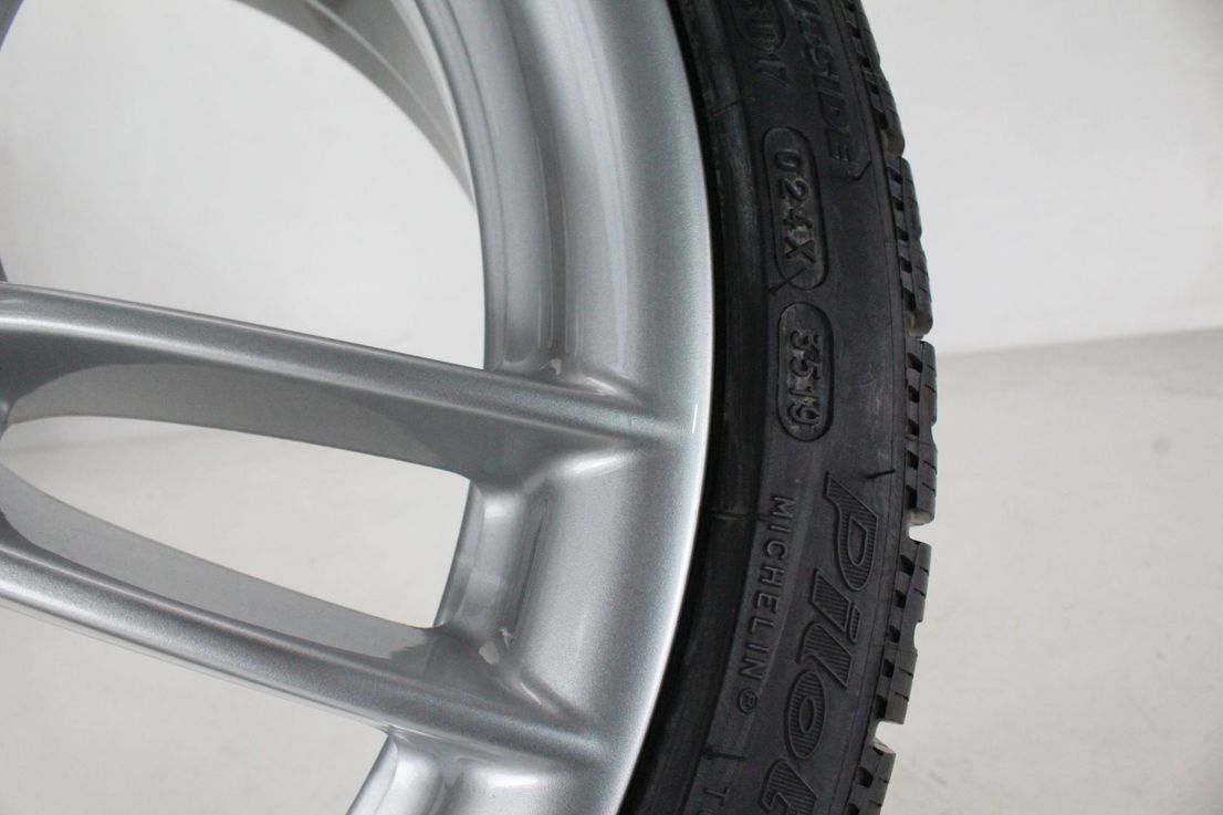 BMW M2 F87 Winterräder 19 Zoll Felgen Styling M641 Alufelgen 