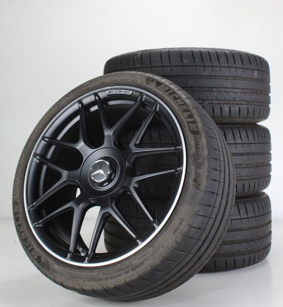 Mercedes Benz CLA45 CLA45S AMG C118 X118 Sommerräder 19 Zoll 