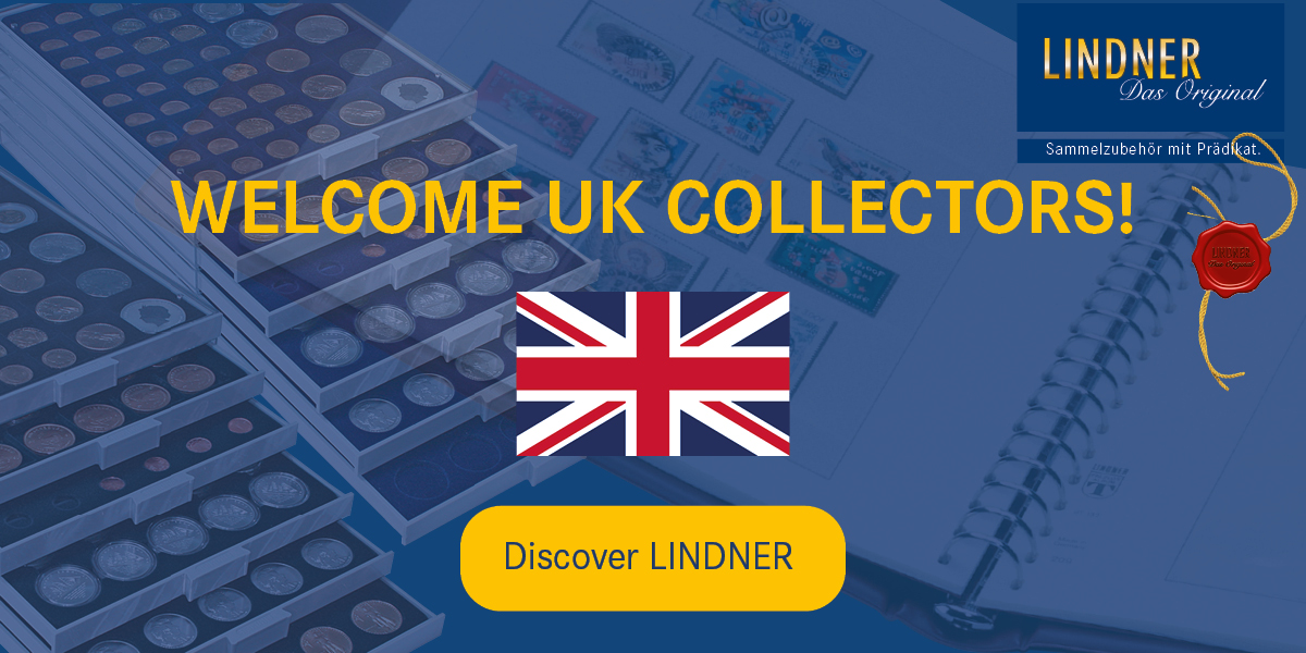 Stamp and Coin Collecting Supplies - UK Special