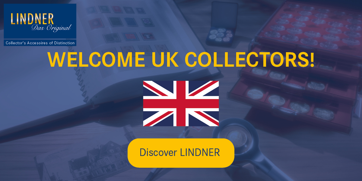 Stamp and Coin Collecting Supplies - UK Special