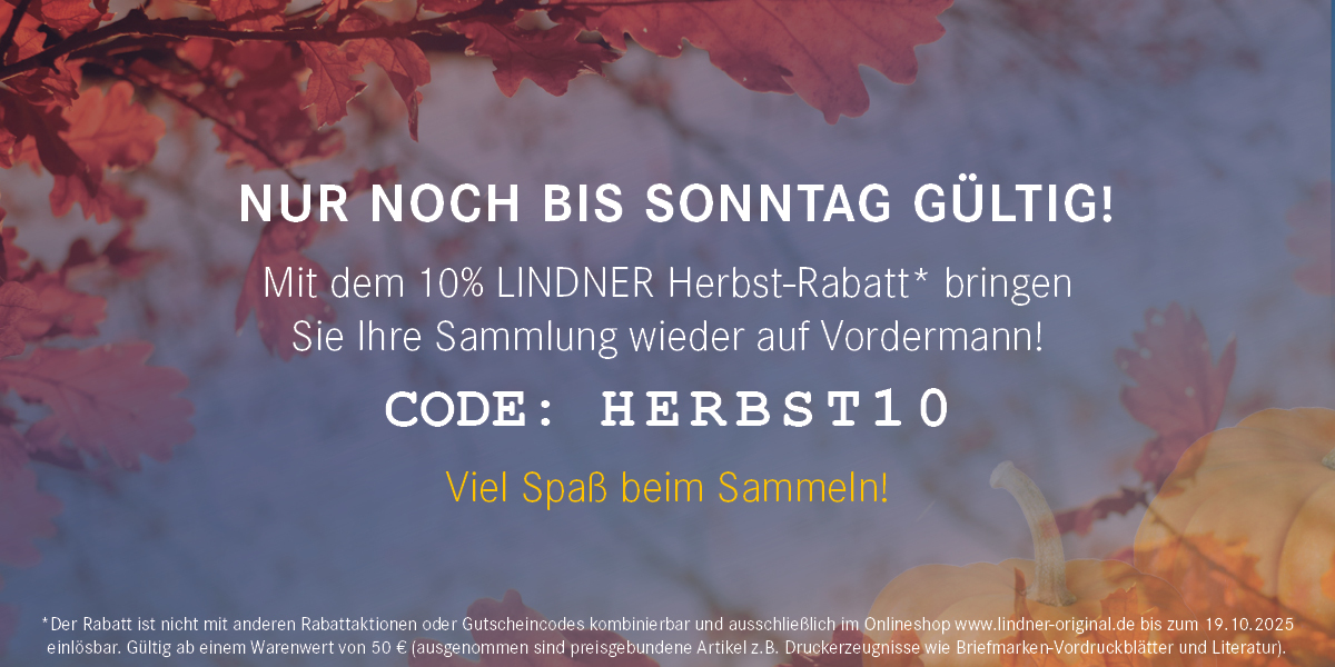 LINDNER Herbst-Rabatt