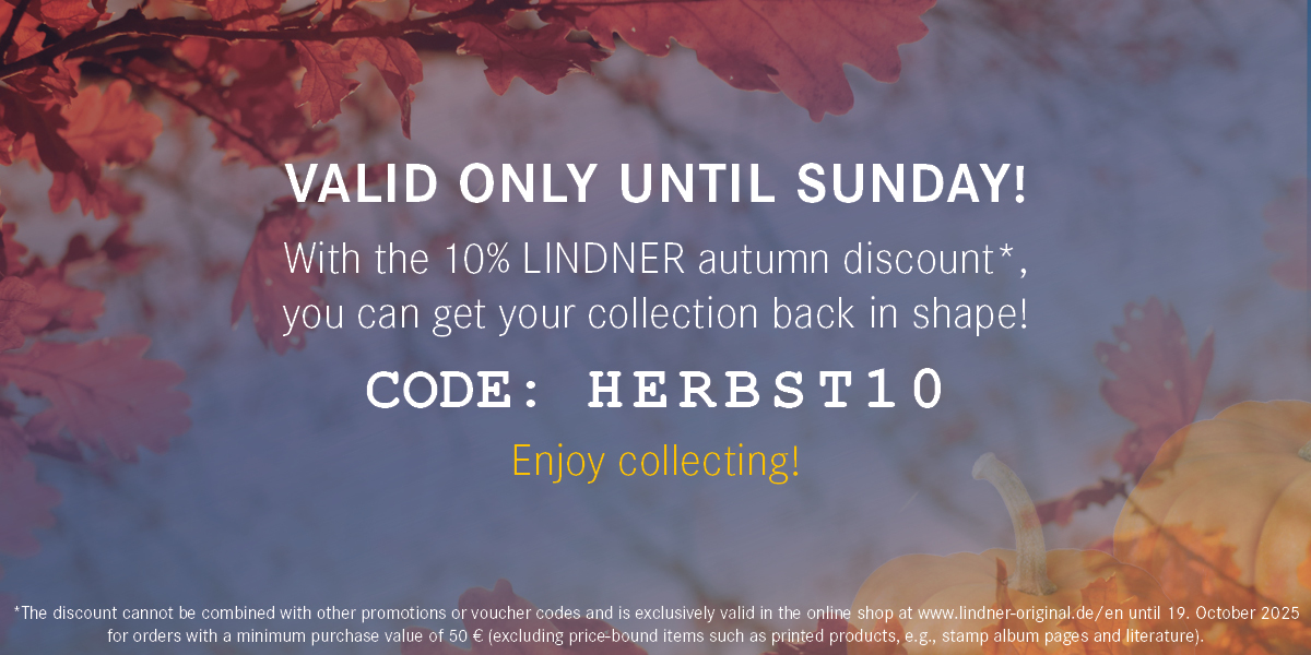 LINDNER Autumn-Discount