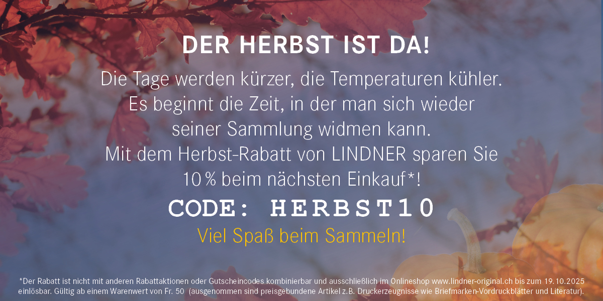 LINDNER Herbst-Rabatt