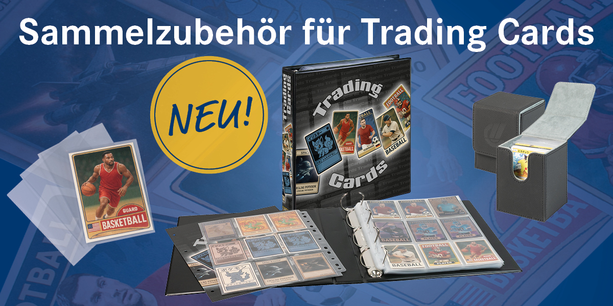 LINDNER Trading Cards