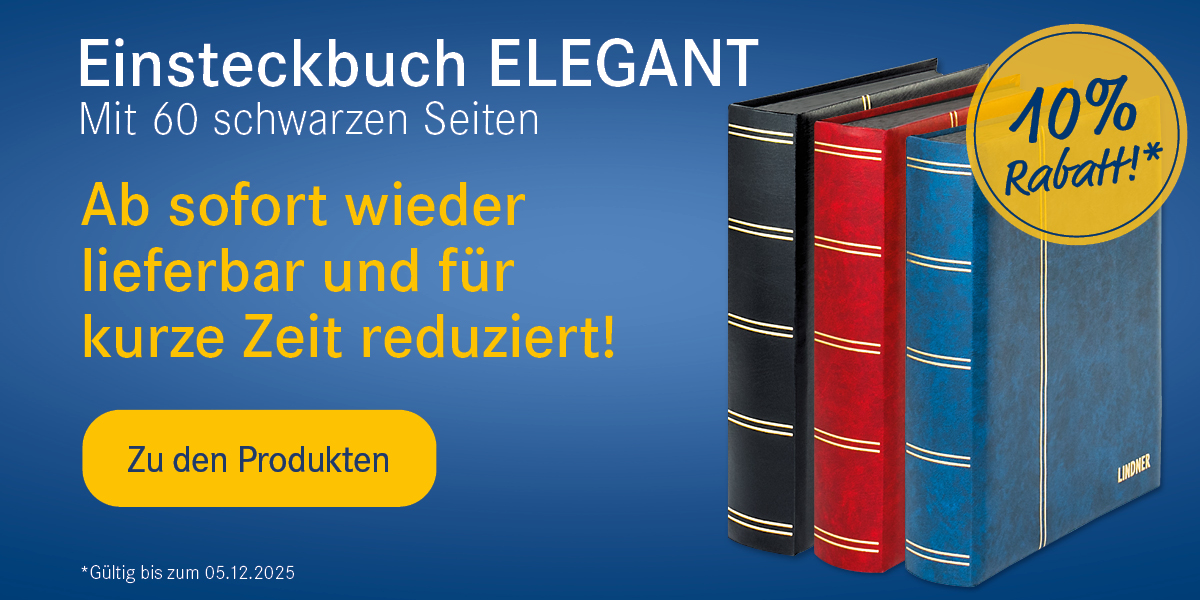  Einsteckbuch 1169S reduziert