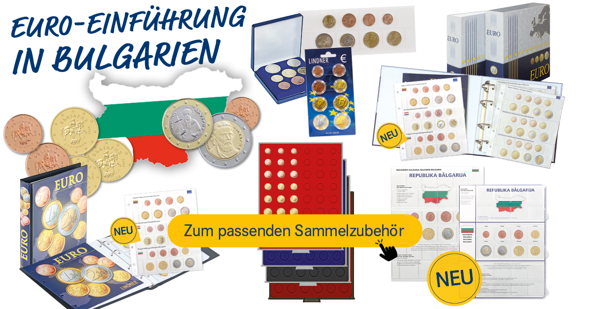  Artiel für Euro-Einführung in Bulgarien
