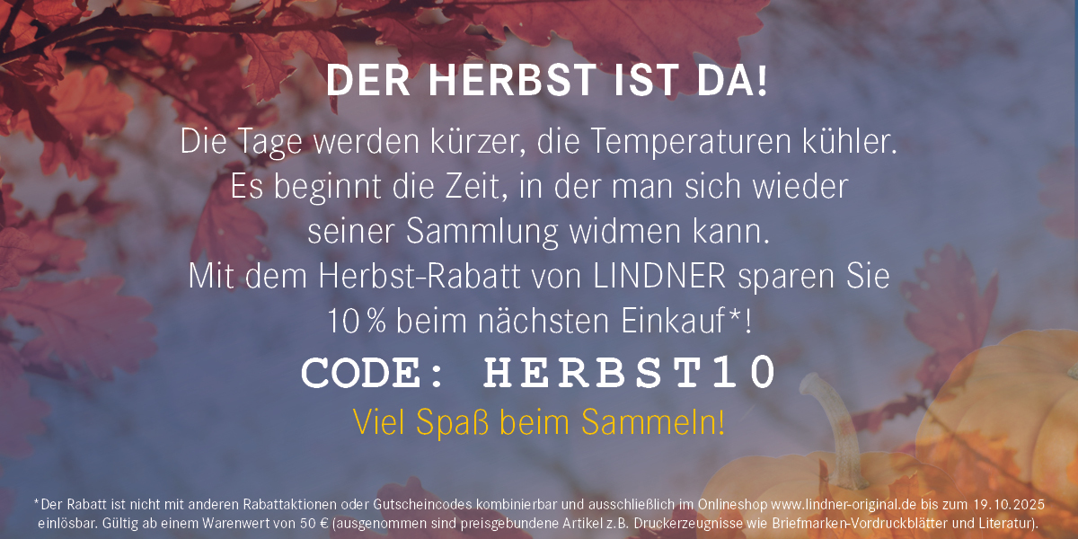 LINDNER Herbst-Rabatt