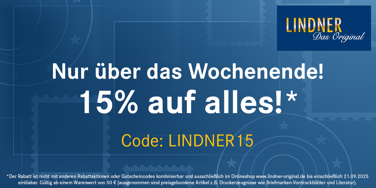 LINDNER Wochenend-Rabatt