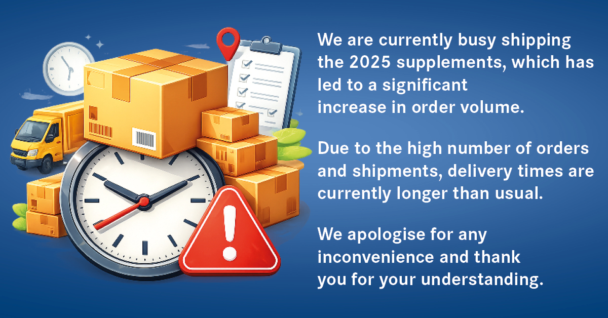 LINDNER delivery time