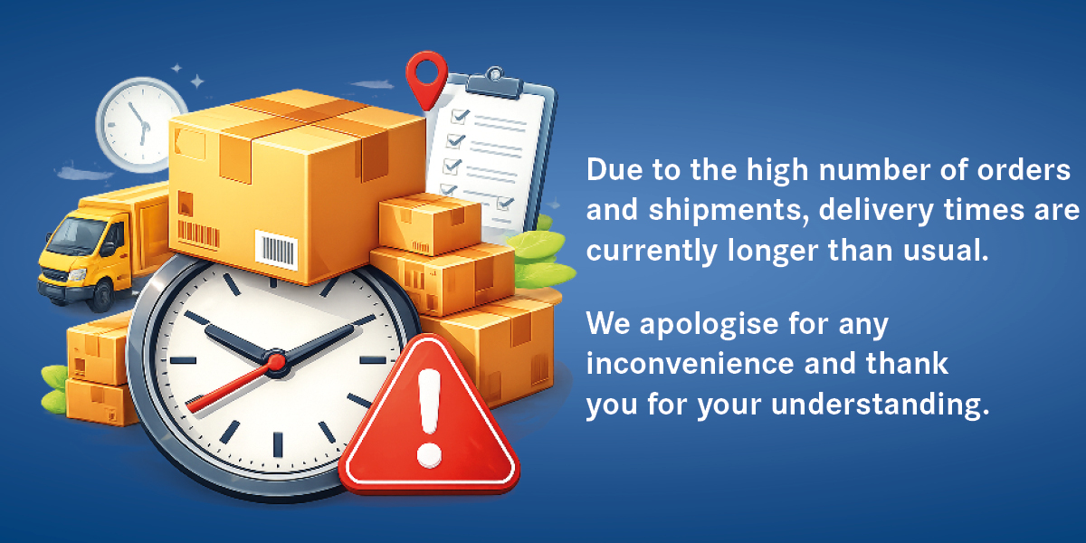 LINDNER delivery time