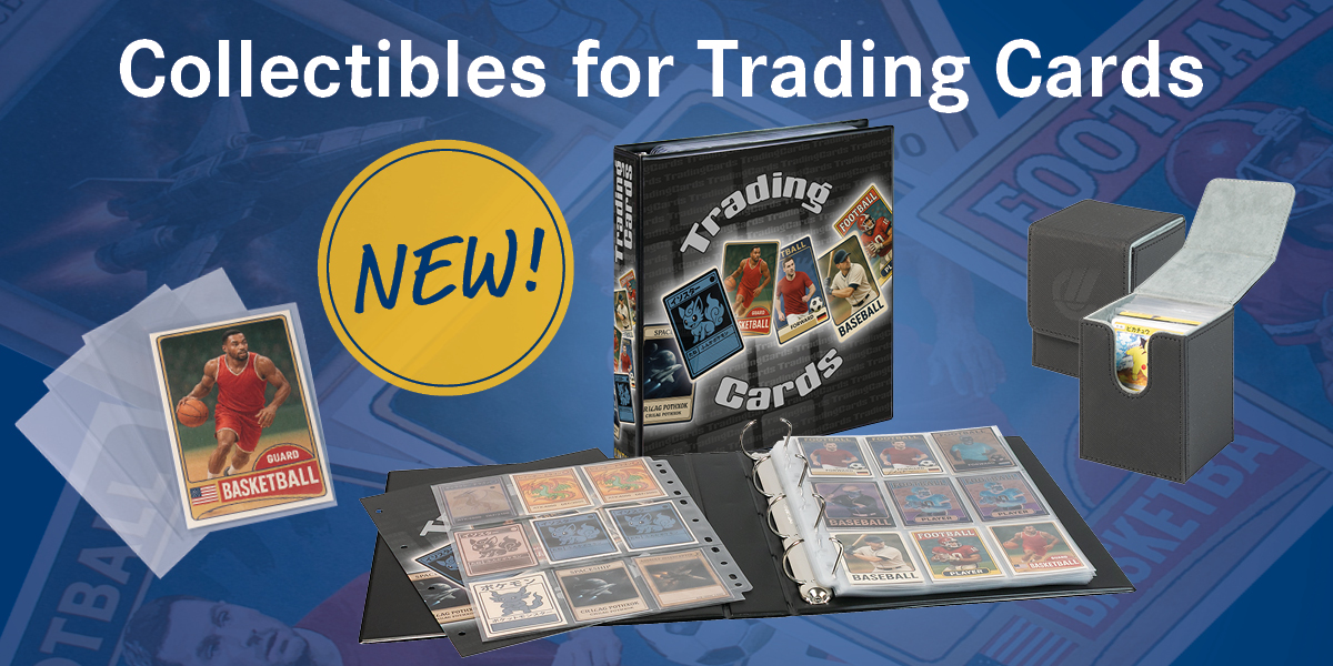 LINDNER Trading Cards