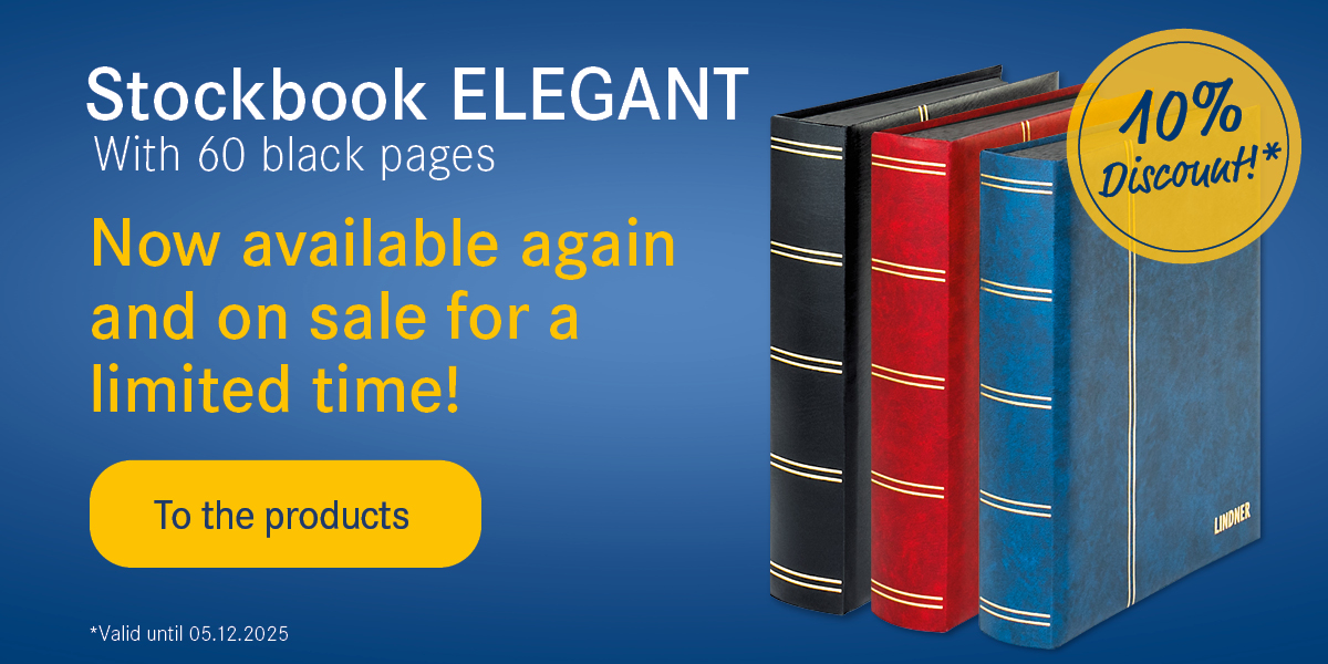 Discount Stockbook 1169S