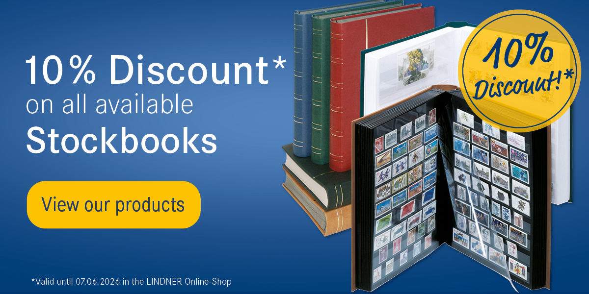 Stockbooks