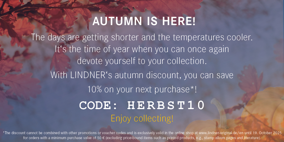 LINDNER Autumn-Discount