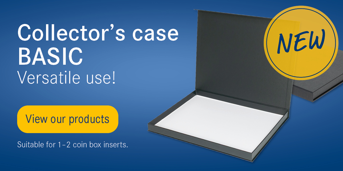 Collector's case BASIC Collector's case BASIC