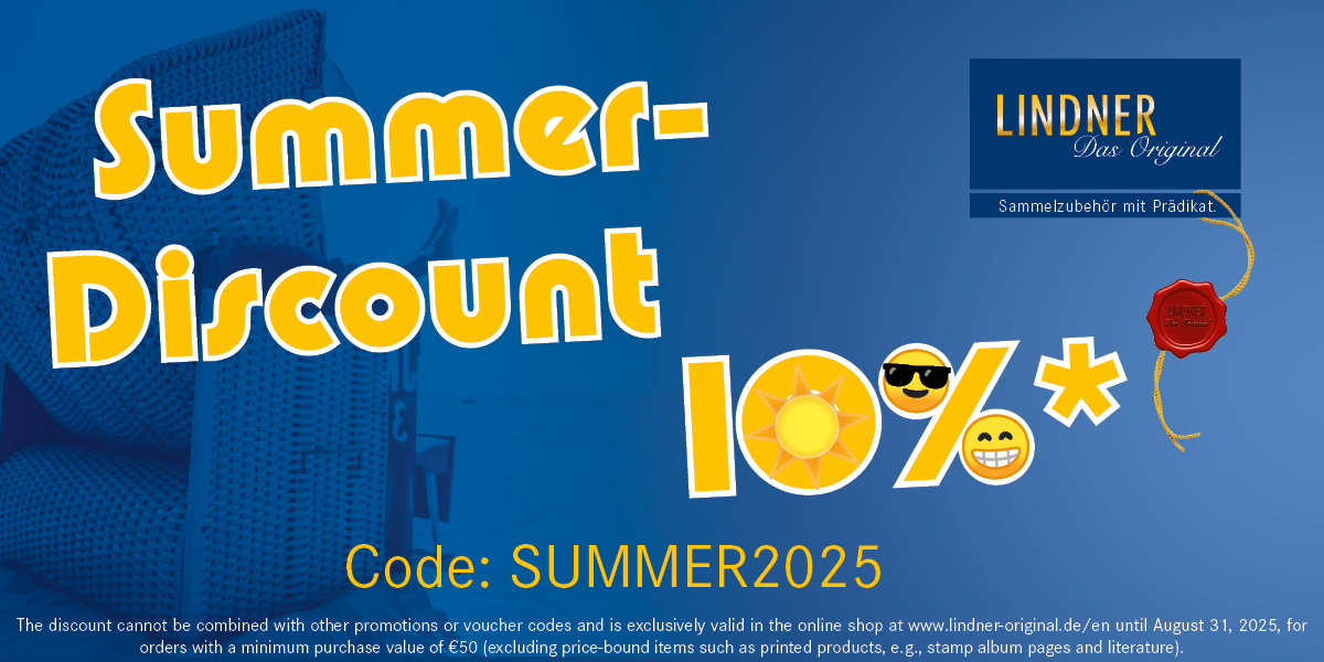 10% LINDNER Summer-Discount