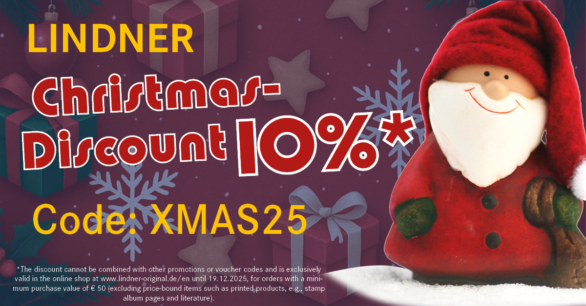 LINDNER Christmas Discount