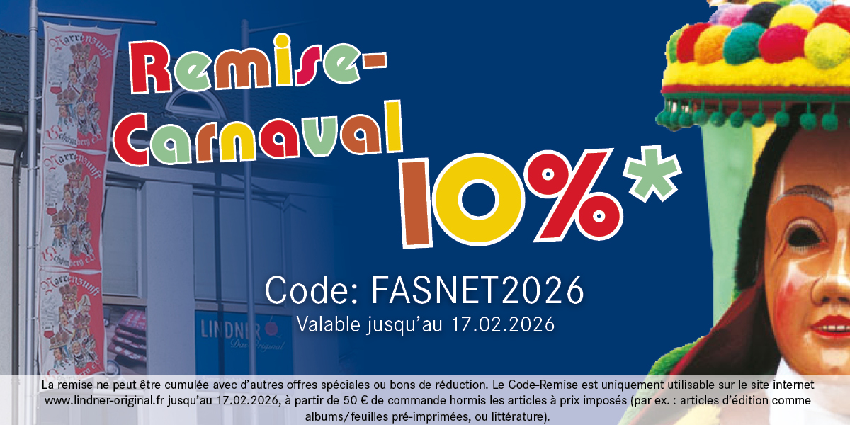 LINDNER Remise-Carnaval