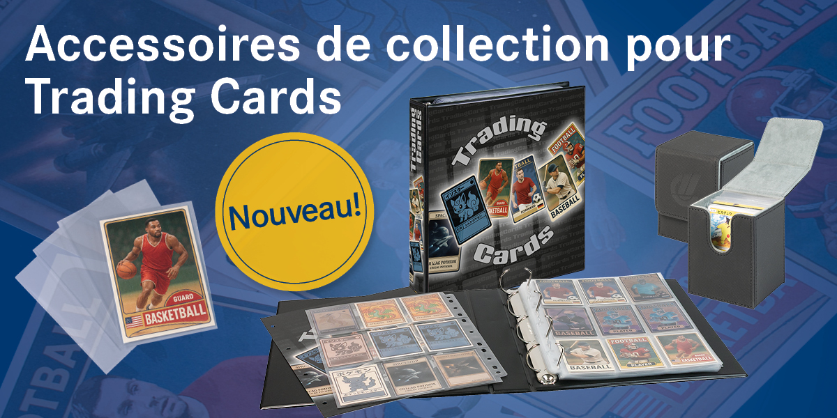 LINDNER Trading Cards