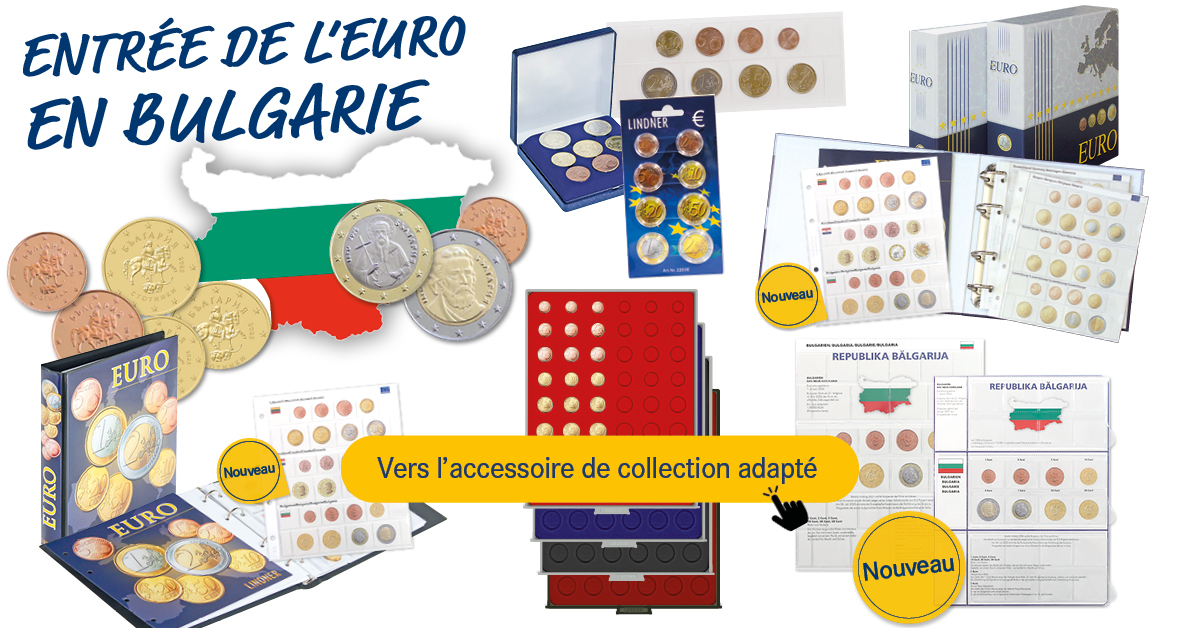 ENTRÉE DE L‘EURO EN BULGARIE