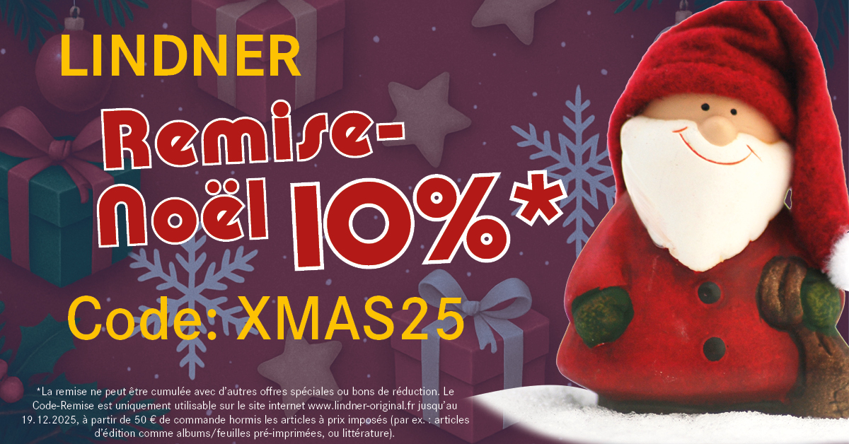 LINDNER Remise-Noël