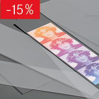 15% Rabatt auf alle LINDNER Klemmstreifen