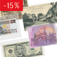 15% Rabatt auf alle LINDNER Schutzhüllen