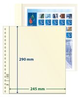 Lindner 802121p t-blankページ???10個パック Lindner 802121p t-blankページ???10個パック