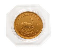 Lindner Coin Capsules - Juego De 10 Cápsulas Para Monedas (24 Mm