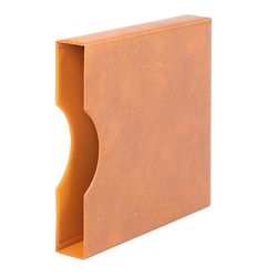 Grande ring binder in classic design incl. slipcase, black online