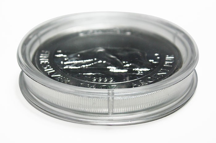 Bandeja Para Monedas RAUCHGLAS (vidrio Ahumado) Con 20 Casilleros