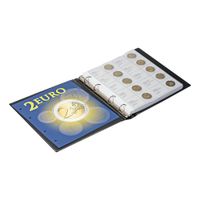 5 Album per i 2 Euro commemorativi – – Filatelia, numismatica Roma Vaticano