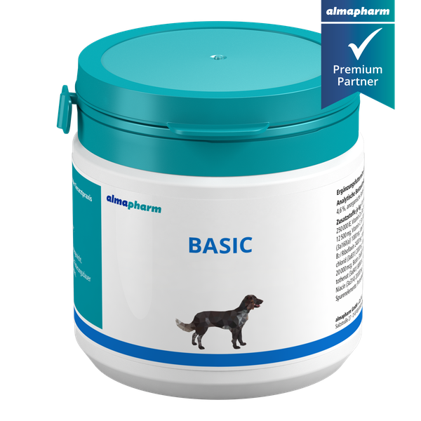 glutathion hund BASIC Mikronährstoffe für Hunde