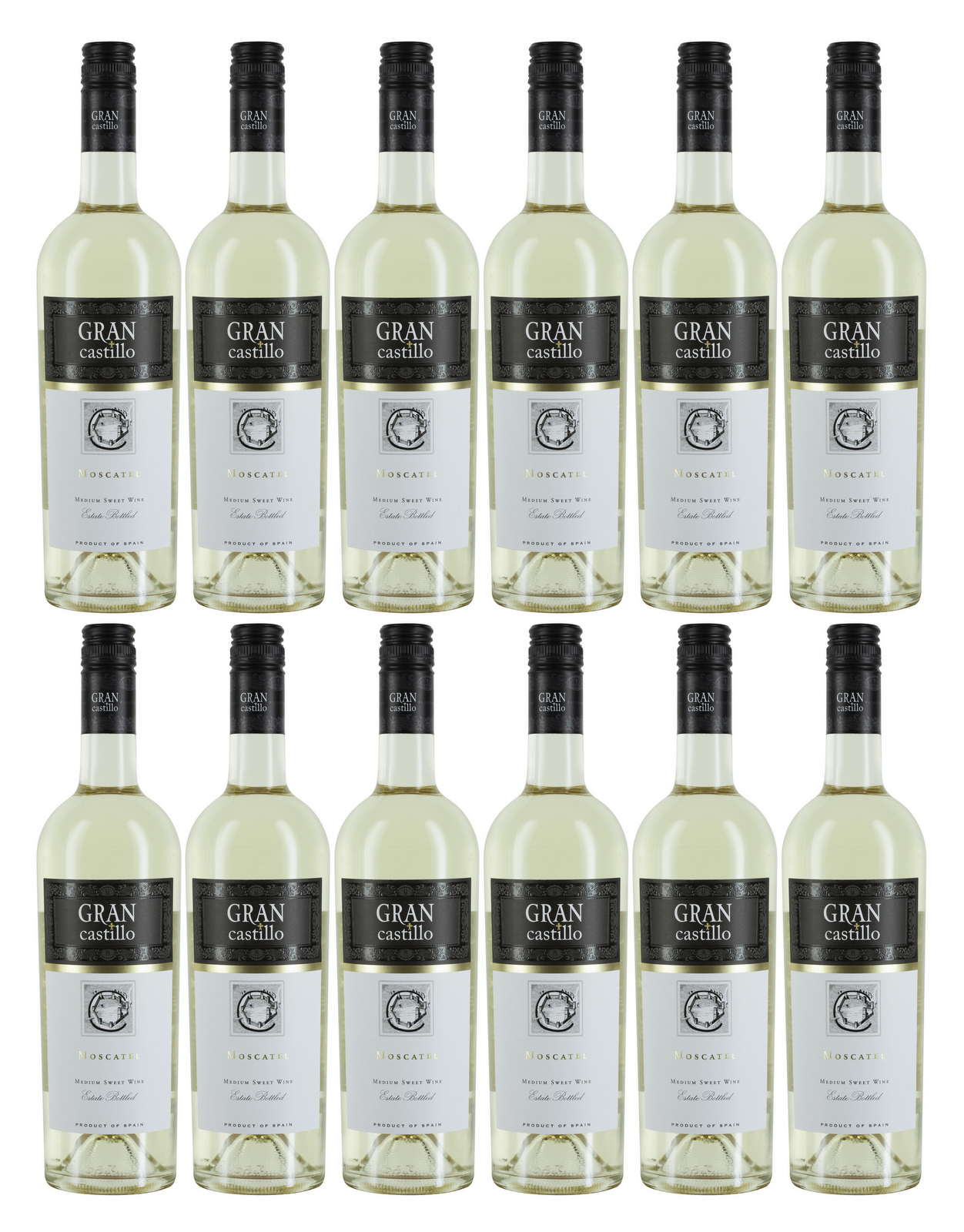 Moscatel lieblich Gran Castillo, Valencia DO, Bodega Gran Castillo ...