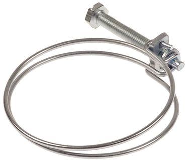 Hose clamp for dishwasher Hobart AMX, AUXXT, AMX-10HL, Cookmax