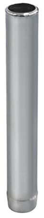 Panicoupe Standrohr Aussen 40mm Gesamthöhe 275mm Größe 1½" Höhe 275mm