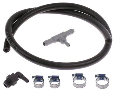 Umbausatz für Hoonved ED650S, ED650E, DP50D, Silanos E1000, N700F