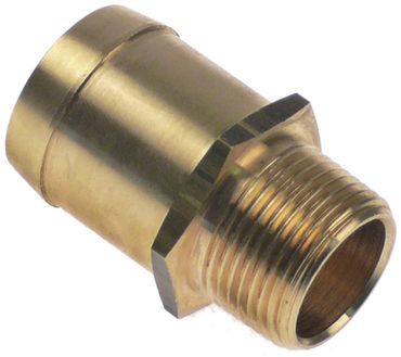 Electrolux Schlauchanschluss für 260221, 260261, 260262 gerade 3/4"