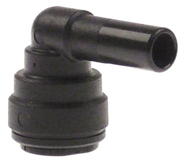 Rohrsteckverbinder für Lainox GEMT40P, GGMT40P, Cookmax 212013, 212012