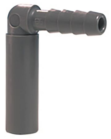 John Guest Pipe Connector Angled 3/8" 5/16" (8mm) Spigot