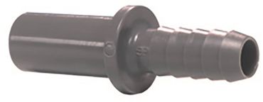 Rohrsteckverbinder gerade 3/8" 3/8" Stutzen