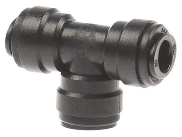 DMfit Rohrsteckverbinder für Unox XBC404, XBC604, XBC804, Colged WS140