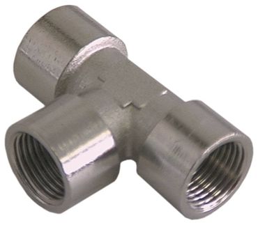 T-Stück für Spülmaschine Dihr AX300LC, AX300, AX310, Kromo K5400