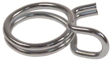 Drahtschelle für Colged GL740, TOPTECH922, Apach AK902, AK901, Gaggia